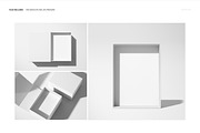 Premium Box Insert Tray Mockup Set, a Packaging Mockup by creatsy5 (Thumbnail 2 of 8)