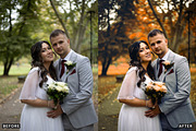 Autumn Wedding Lightroom Presets, a Preset Add-On by AAA Presets (Thumbnail 9 of 13)
