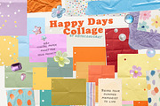 Nostalgic Playful Scrapbooking Kit, an Object Graphic by 60secondsArt (Thumbnail 2 of 10)