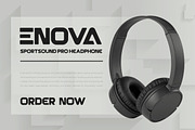 Avageno - Futuristic Font, a Sans Serif Font by twinstd (Thumbnail 4 of 9)