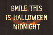 Labujack, a Font by HATFSTUDIO (Thumbnail 2 of 8)
