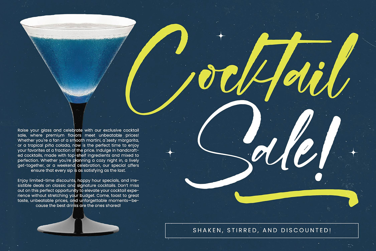 Habitual Detective Bold Handwritten, a Handwritten Font by stylishtype.co (Photo 4 of 20)