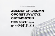 Taskor - Logo Font, a Sans Serif Font by Salamahtype (Thumbnail 8 of 8)