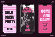 Erabol - Bold Condensed Display Font, a Sans Serif Font by RagamKata (Thumbnail 8 of 10)