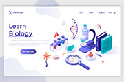 Isometric Solutions Mini. Part 9, a Templates & Theme by Andrew Kras Design (Thumbnail 3 of 18)