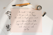 Shallifronthe A Monoline Script, a Script Font by Allouse Studio (Thumbnail 8 of 10)