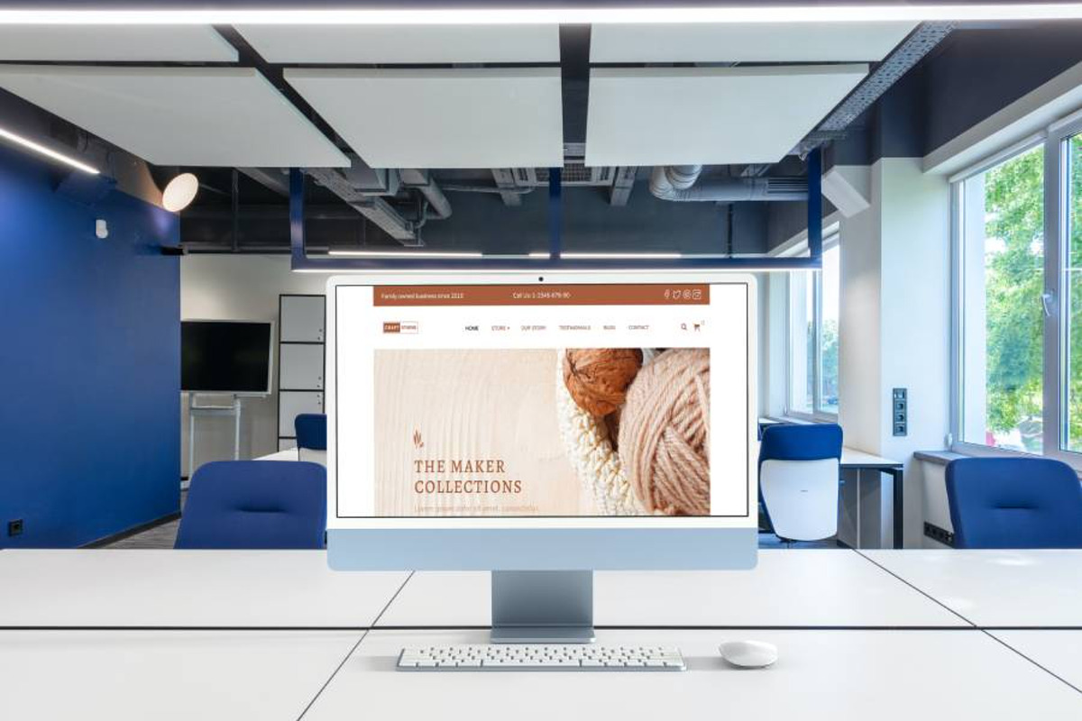 Crafts:Multi-Purpose WordPress Theme preview 5