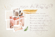 Amelie Floral Display Font, a Symbol Font by Alisovna (Thumbnail 5 of 17)
