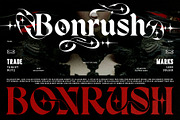 Dark Reborn Typeface, a Blackletter Font by alit design (Thumbnail 2 of 20)