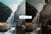 Brownie Me! Luxury Lightroom Preset, a Preset Add-On by SHOOM HOUSE (Thumbnail 4 of 8)