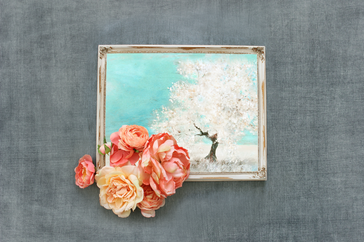 BUNDLE: 8 Mockups 8x10 & 11x14 Pt1, a Print Template by WeLivedHappilyEverAfter (Photo 6 of 6)