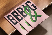 Cucumber Font, a Handwritten Font by Handmadefont (Thumbnail 7 of 10)