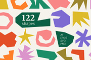Angular Shapes, an Object Graphic by Léo Alexandre (Thumbnail 2 of 13)