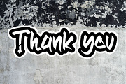 Rattenca - Graffiti Font, a Script Font by NTC Graphic (Thumbnail 9 of 9)