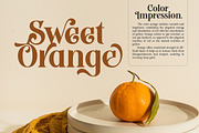 Ground Castle - High Contrast Serif, a Serif Font by Letterhend Studio (Thumbnail 2 of 11)