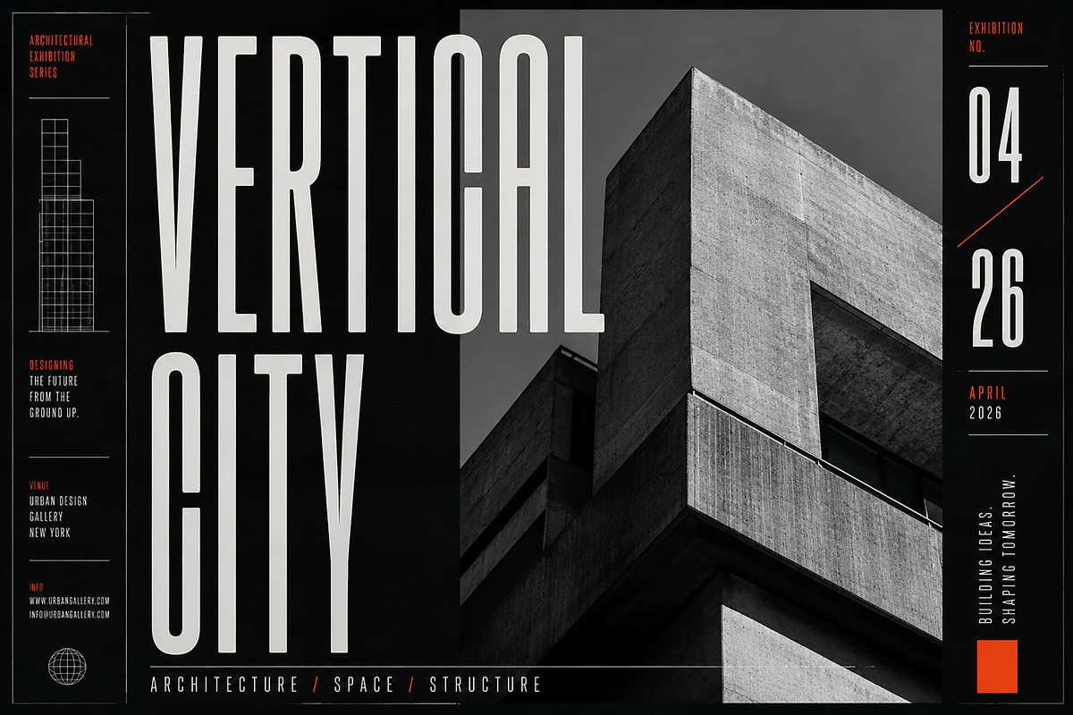 Quantum Sans, a Slab Serif Font by Wow Magic (Photo 2 of 5)