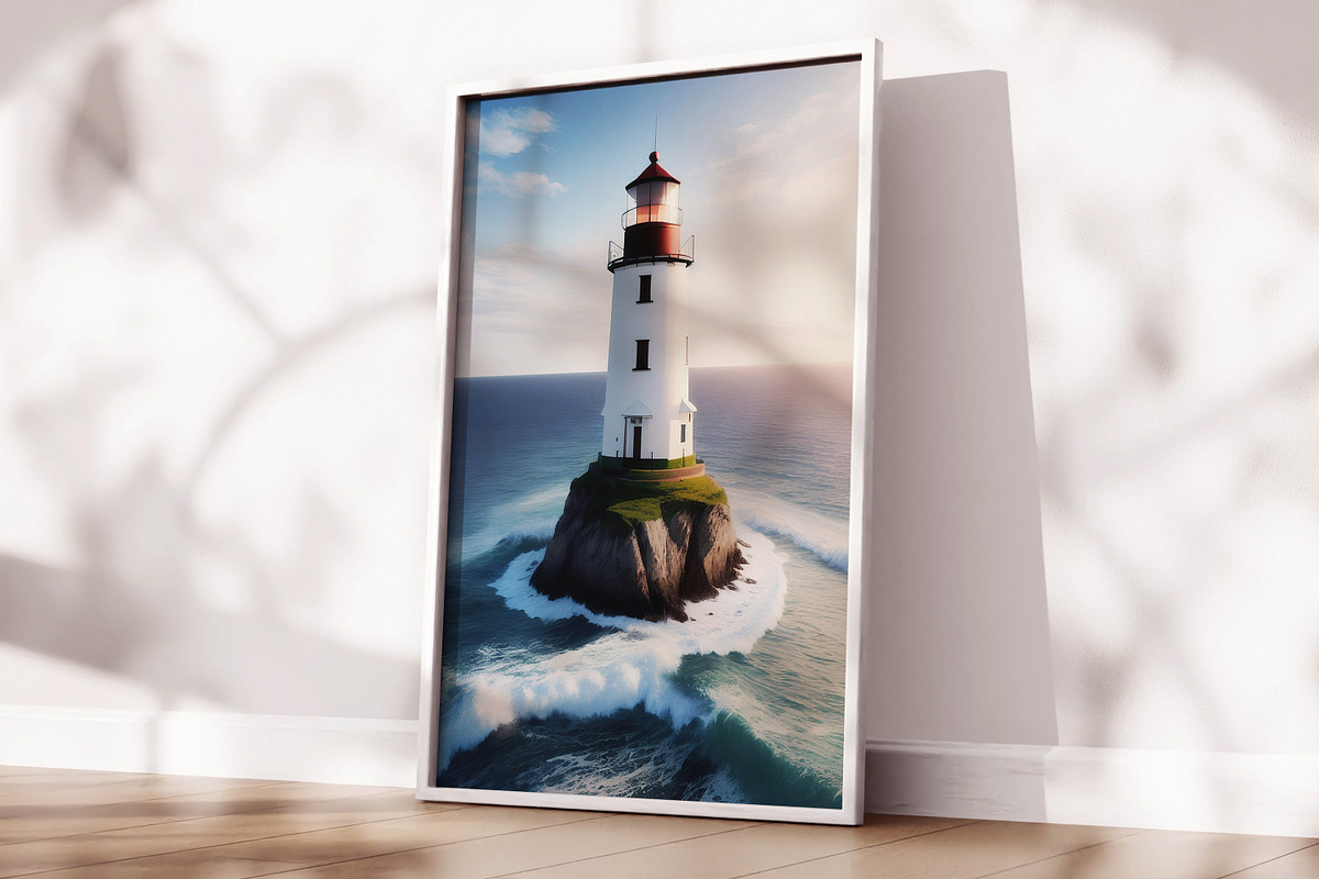 Video Mockup Frame 2:3 ratio, an Advertising Mockup by Art's and patterns (Photo 3 of 5)