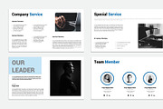 Red Hot Business Plan Presentation, a Presentation Template by Blackcloud_Creations (Thumbnail 3 of 6)