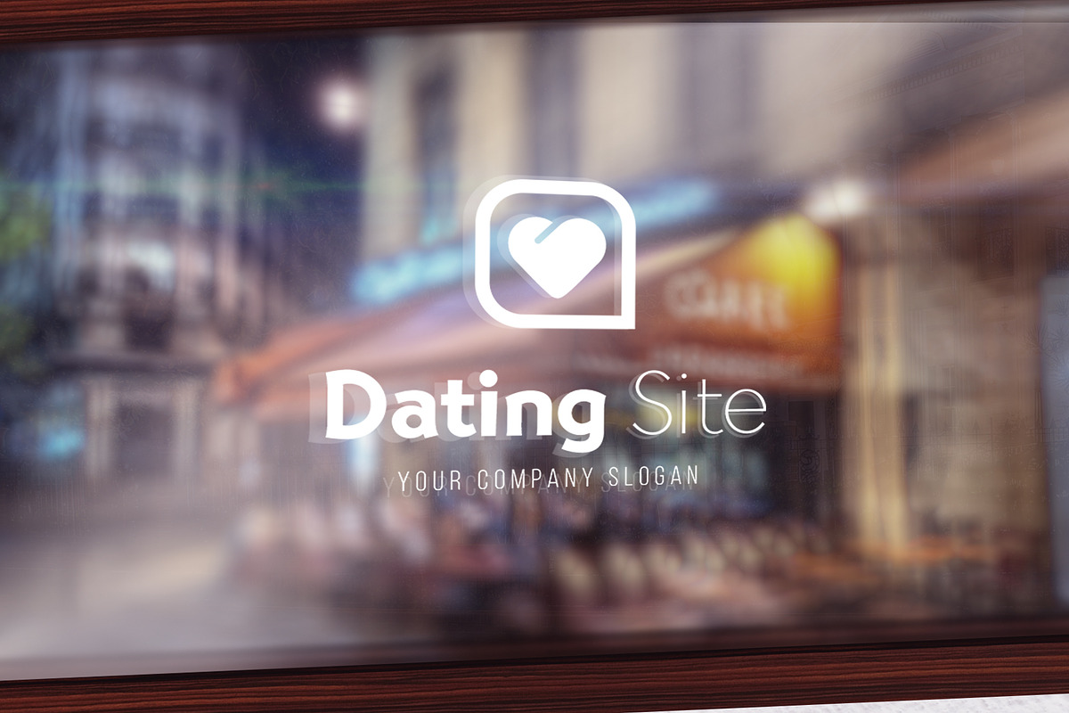 Logotype with Heart, a Branding & Logo Template by Leo Edition (Photo 9 of 11)