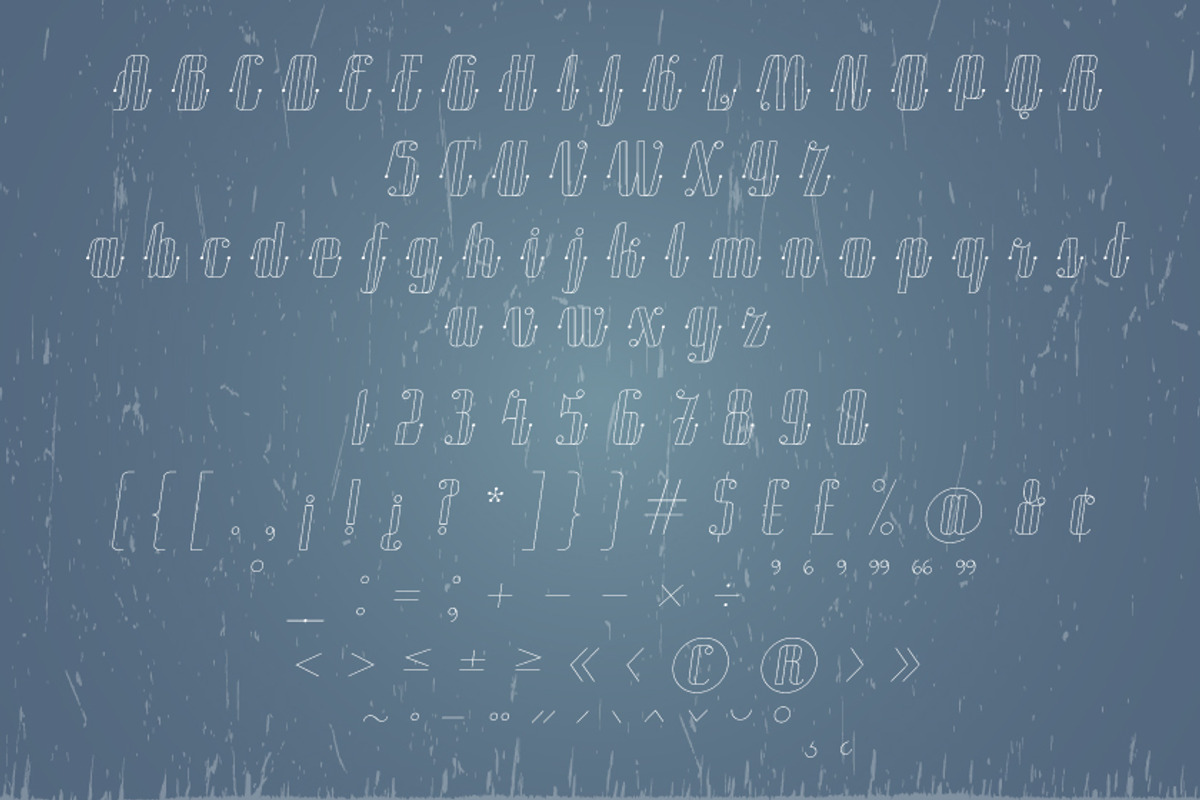 Roadster font family + Extras, a Script Font by Fontop (Photo 20 of 26)
