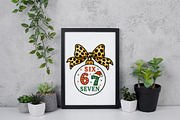 Christmas Six Seven PNG, an Illustration by Daily.Designs (Thumbnail 4 of 5)