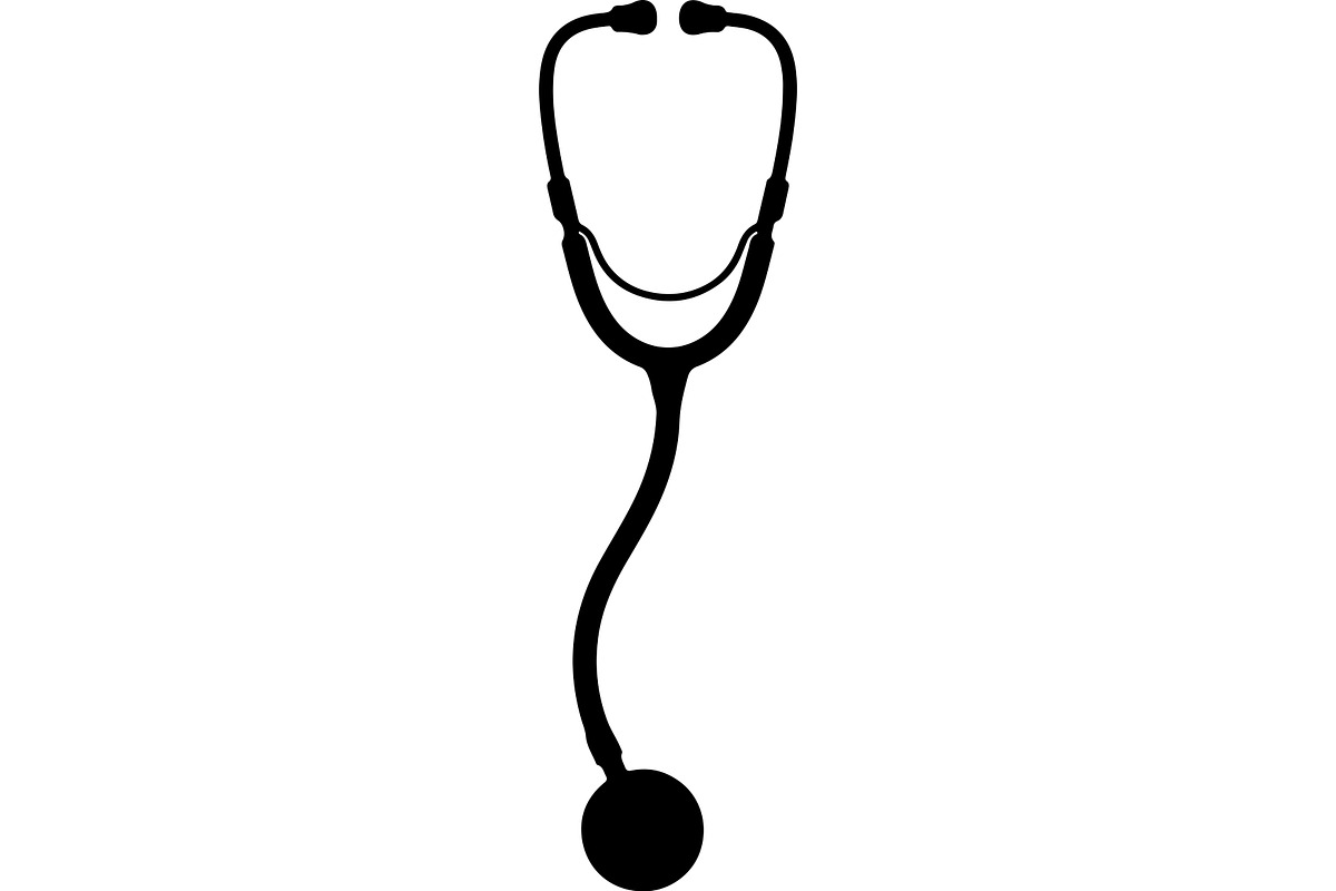 Stethoscope icons, a Healthcare Illustration by jahid234 (Photo 5 of 13)