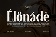 Fodera Elegant Expressive Modern, a Serif Font by OV Type (Thumbnail 10 of 10)