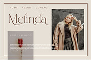 Arches Modern Serif Typeface, a Serif Font by Dylla_studio (Thumbnail 8 of 16)