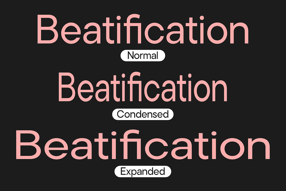 Noverion Sans, a Sans Serif Font by Typehill (Photo 7 of 15)