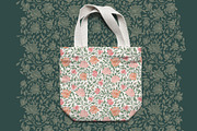 English Backyard patterns, a Pattern Graphic by Piñata (Thumbnail 13 of 15)