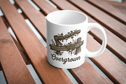 Overgrown illustration, an Object Illustration by Vectorlina (Thumbnail 4 of 4)