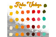 7 Unique Color Palettes - ProCreate, a Palette Add-On by Studio B Art Design (Thumbnail 5 of 12)