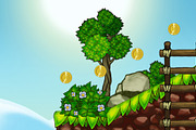 Platformer tileset 1: toon, a Graphic by LudicArts (Thumbnail 3 of 4)