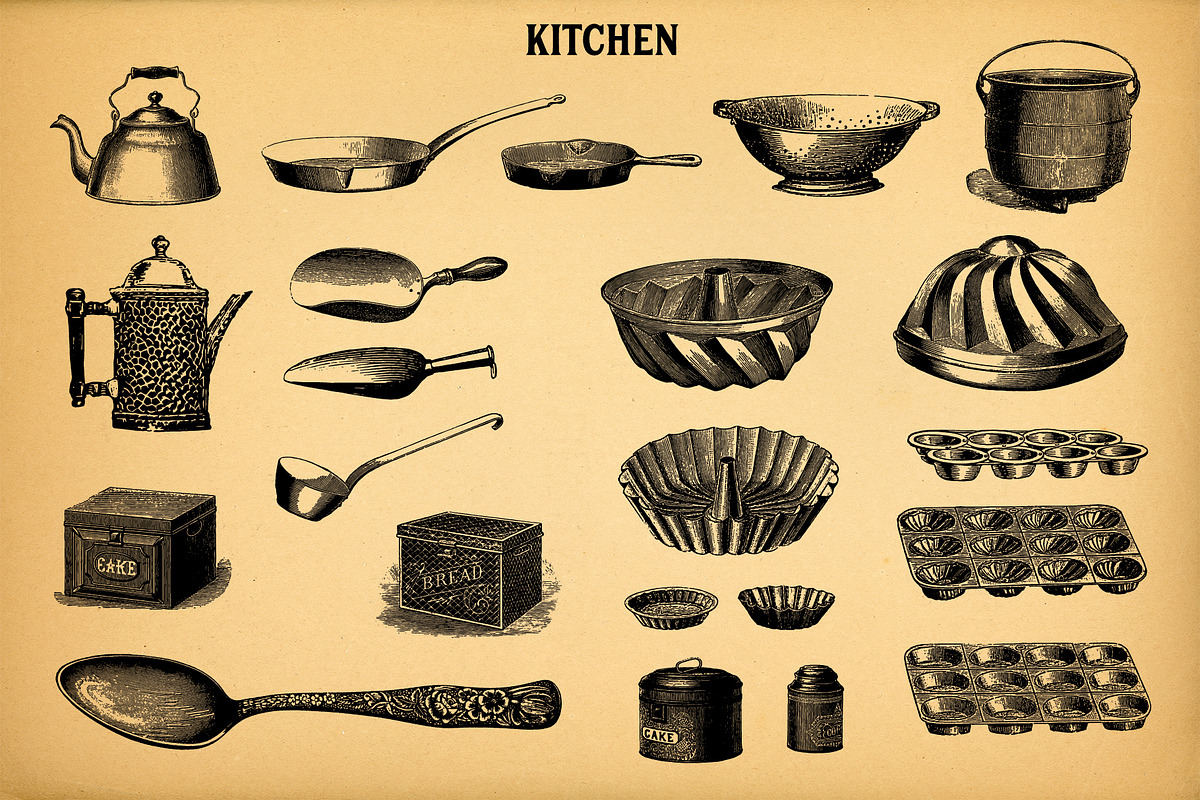 Vintage Newspaper Creator, a Brushes & More by The Artifex Forge (Photo 23 of 23)
