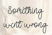 Handmade Autography, a Handwritten Font by InermediaSTUDIO (Thumbnail 6 of 8)