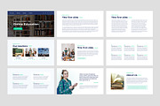 Online Education Keynote Template, a Presentation Template by HiSlide.io (Thumbnail 2 of 7)