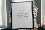 Fresh Concept - All Caps Handwritten, a Handwritten Font by Sarid Ezra (Thumbnail 10 of 10)