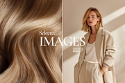 183 Beige Fashion Stock Images, a Beauty & Fashion Photo by Welovegraphics (Thumbnail 7 of 10)