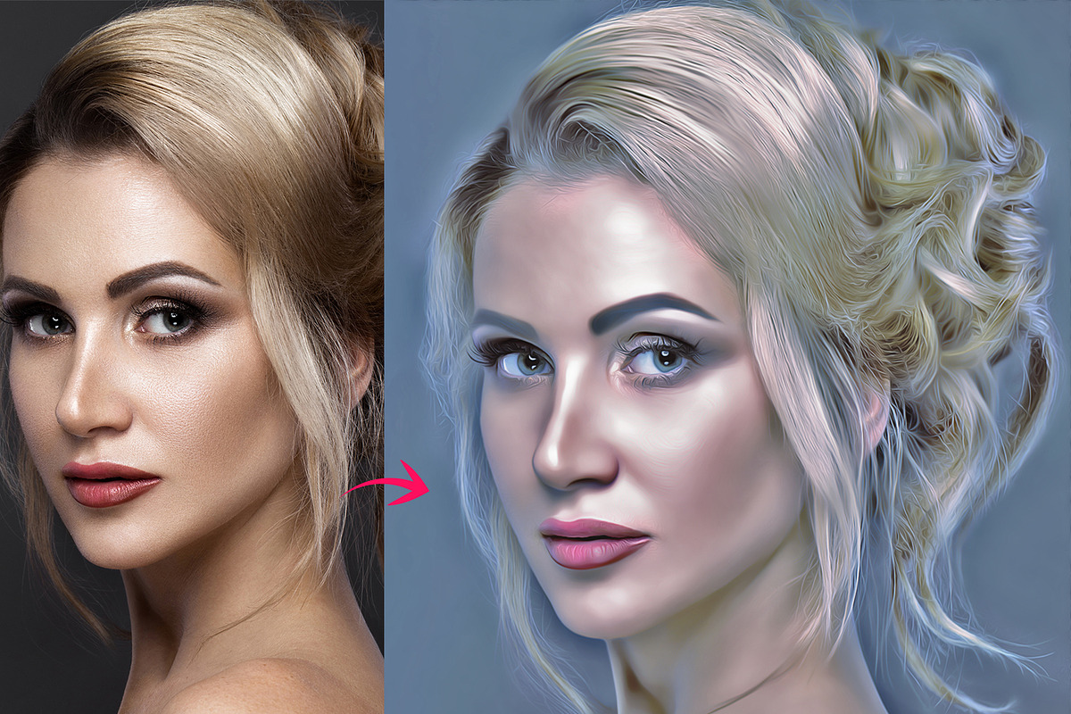 Digital Painting Photoshop Action, an Action Add-On by MRI STUDIO (Photo 21 of 25)
