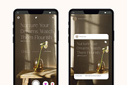 Soul Note Display - Unique Ligatures, a Serif Font by Glyphofik x GudPap (Thumbnail 11 of 15)