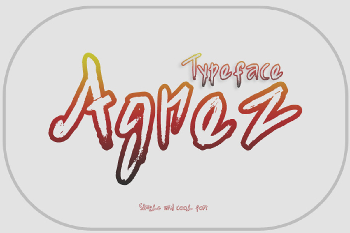 Agnez preview 2