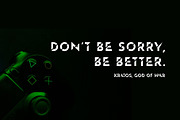 Vanem Font Family – Display Font, a Font by RC graphics (Thumbnail 7 of 8)