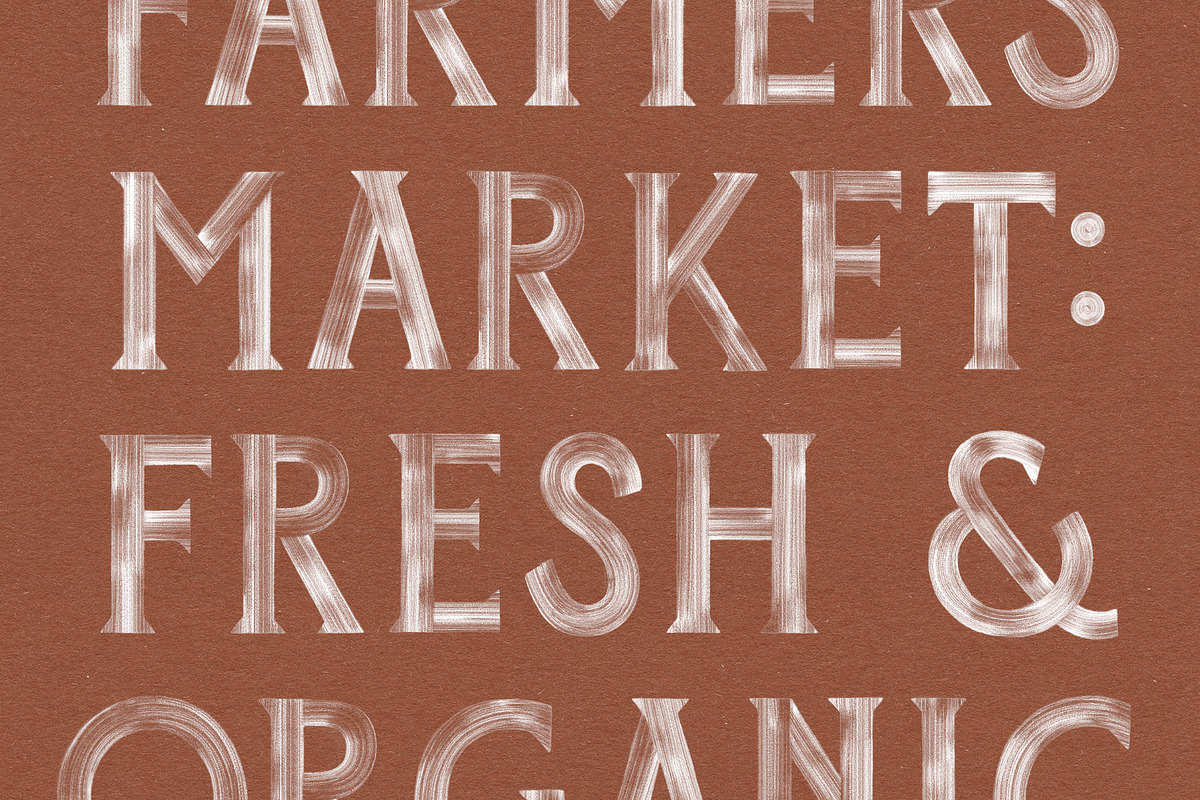 Mattina-Sera SVG font, a Serif Font by Tropical Type (Photo 5 of 12)