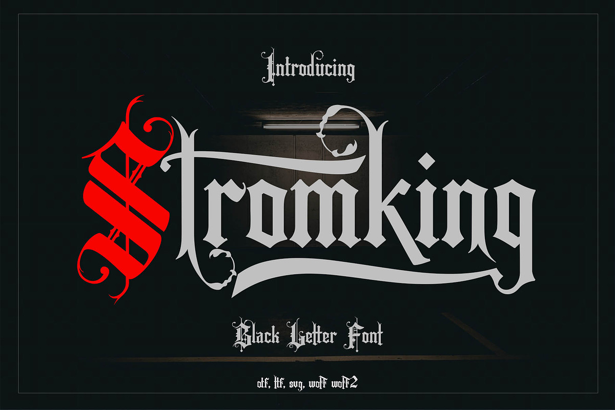 Stromking