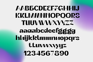 Varent Grotesk - Modern Sans