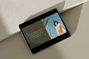 Ecommerce + Agency Media Kit Canva, a Presentation Template by Made for Creatives (Thumbnail 6 of 10)