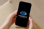 Vision Eye Tech Logo, a Branding & Logo Template by Design_Planet (Thumbnail 5 of 5)