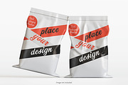 Sack Packaging Mockup Bundles, a Packaging Mockup by Ambo Ampeng (Thumbnail 9 of 21)