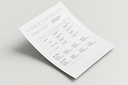 Real Estate Under Contract Timeline, a Design Template by EstateElements (Thumbnail 4 of 7)
