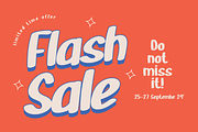 Riversea, a Sans Serif Font by Pinisi ART (Thumbnail 3 of 10)